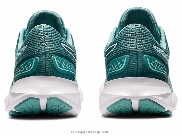 信管爆発 L20V3581Asics オアシスグリーン/ホワイト