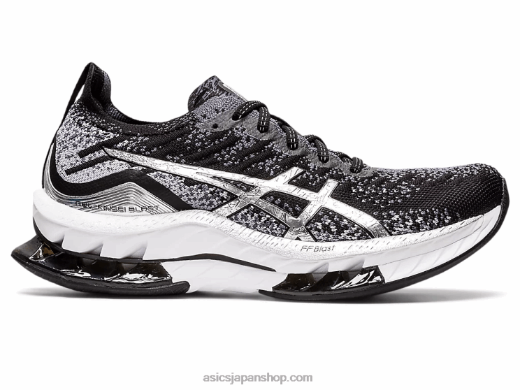 ゲルキンセイ ブラスト プラチナム L20V3593Asics キャリアグレー/ピュアシルバー