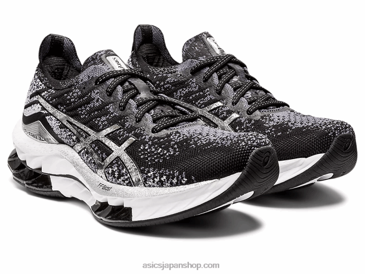 ゲルキンセイ ブラスト プラチナム L20V3593Asics キャリアグレー/ピュアシルバー