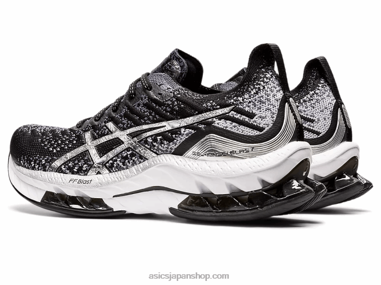 ゲルキンセイ ブラスト プラチナム L20V3593Asics キャリアグレー/ピュアシルバー