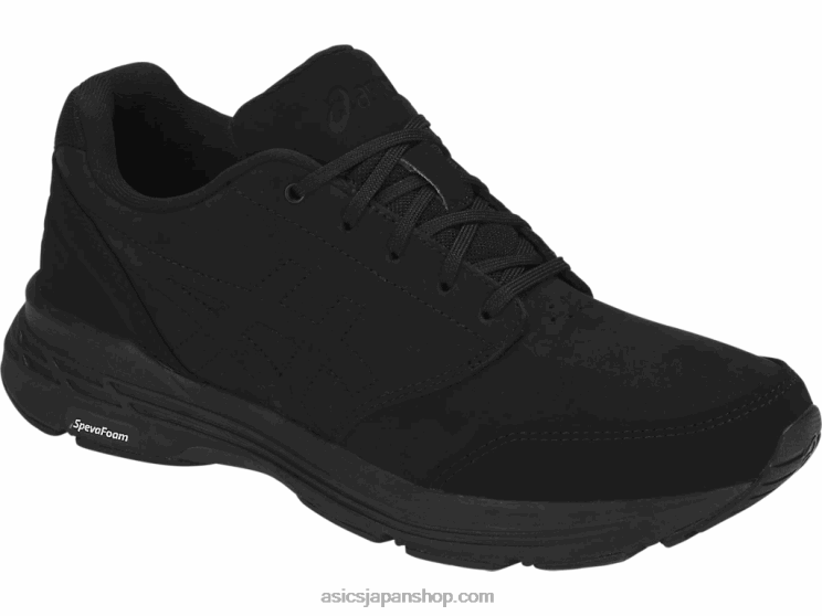 ゲルオデッセイ L20V3657Asics 黒