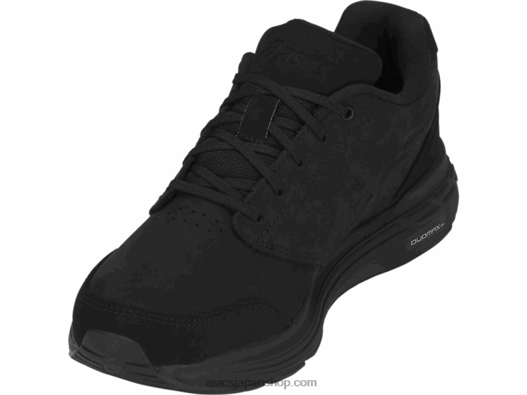 ゲルオデッセイ L20V3657Asics 黒