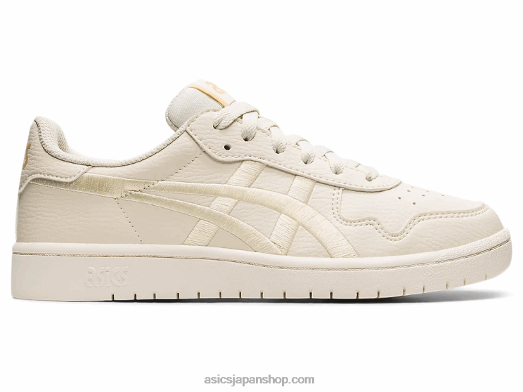 日本 L20V3711Asics バーチ材/クリーム色
