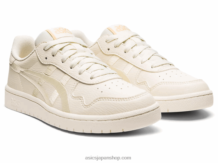 日本 L20V3711Asics バーチ材/クリーム色