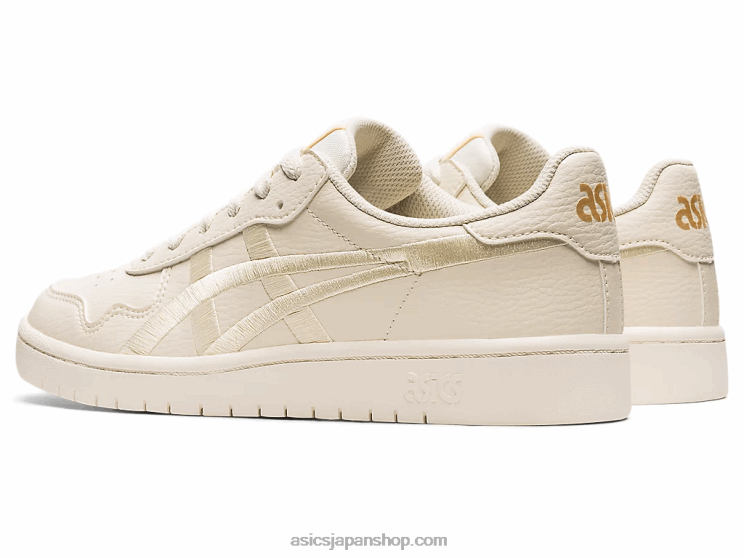 日本 L20V3711Asics バーチ材/クリーム色
