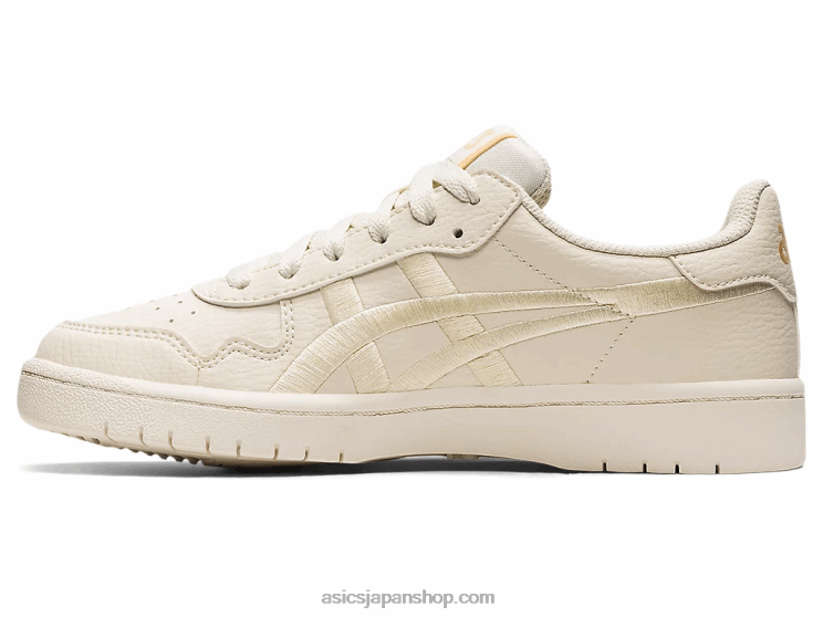 日本 L20V3711Asics バーチ材/クリーム色