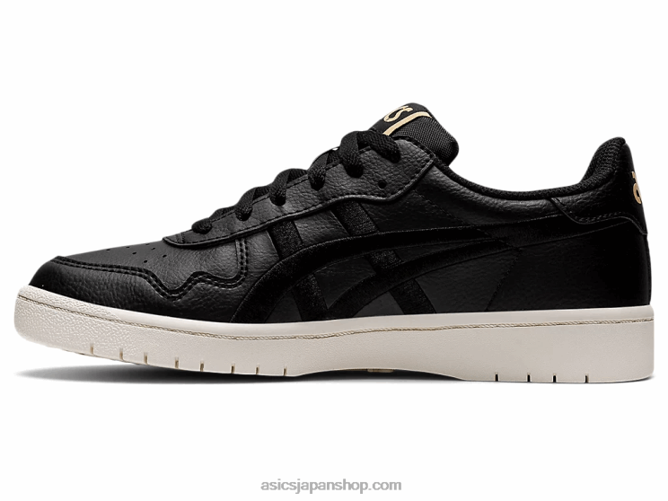 日本 L20V3717Asics 黒