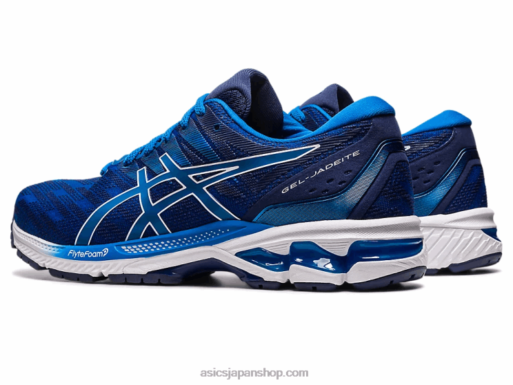 ゲルジェダイト L20V372Asics 深海/白