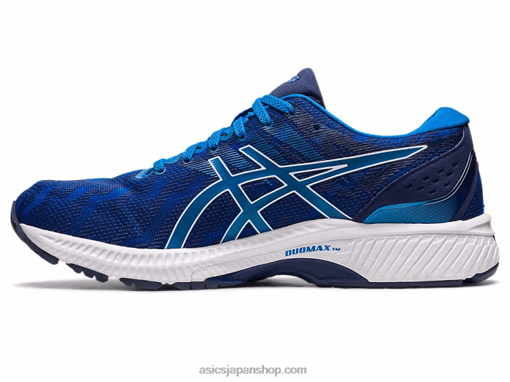 ゲルジェダイト L20V372Asics 深海/白