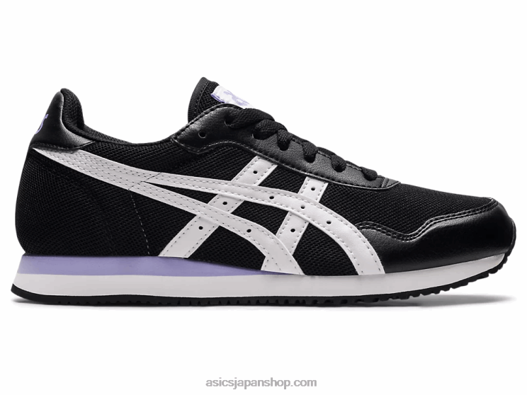 タイガーランナー L20V3734Asics 黒、白