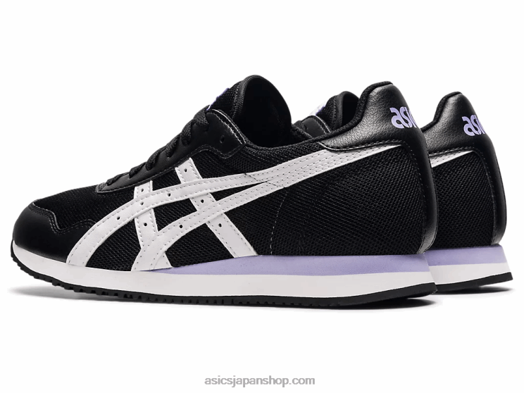 タイガーランナー L20V3734Asics 黒、白