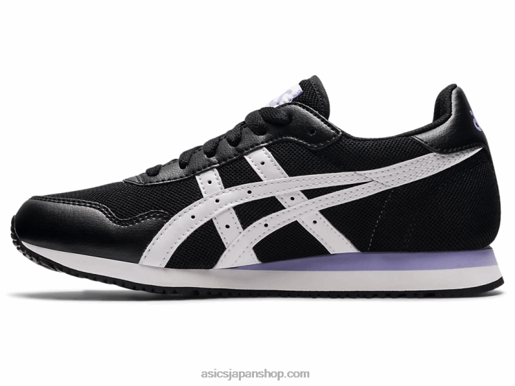 タイガーランナー L20V3734Asics 黒、白