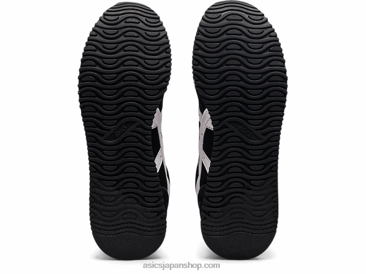 タイガーランナー L20V3734Asics 黒、白