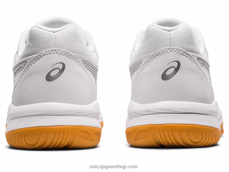 ゲルレンマ L20V3749Asics ホワイト/ピュアシルバー