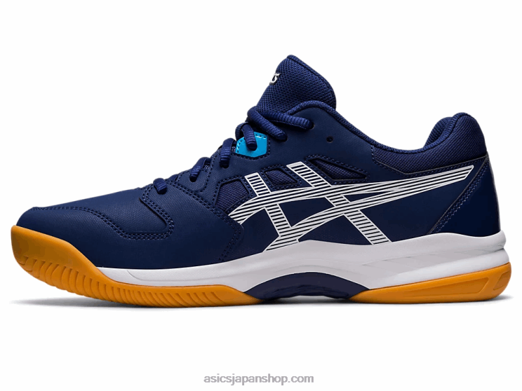ゲルレンマ L20V378Asics インディゴブルー/ホワイト