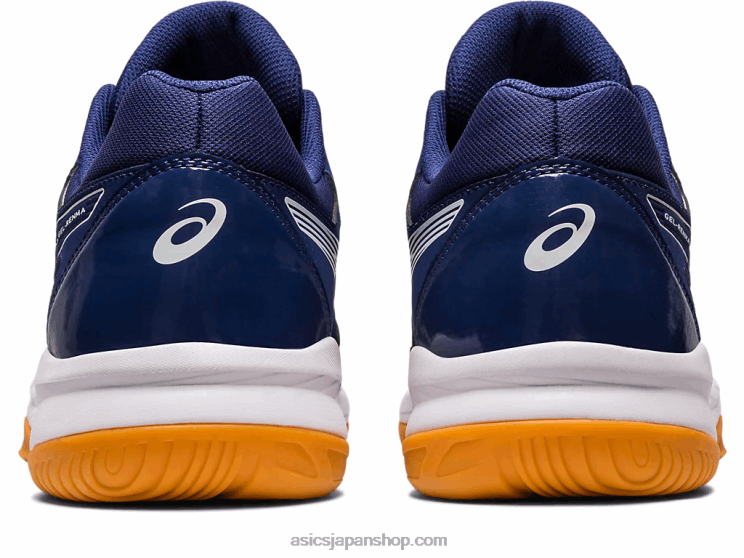 ゲルレンマ L20V378Asics インディゴブルー/ホワイト