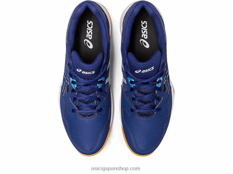 ゲルレンマ L20V378Asics インディゴブルー/ホワイト