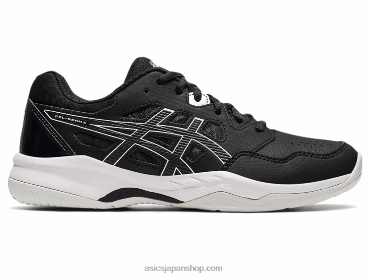 ゲルレンマ L20V3808Asics 黒、白