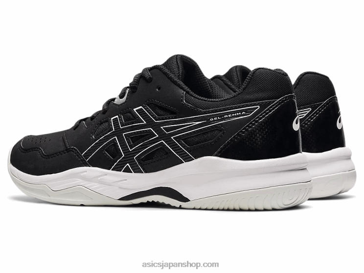 ゲルレンマ L20V3808Asics 黒、白