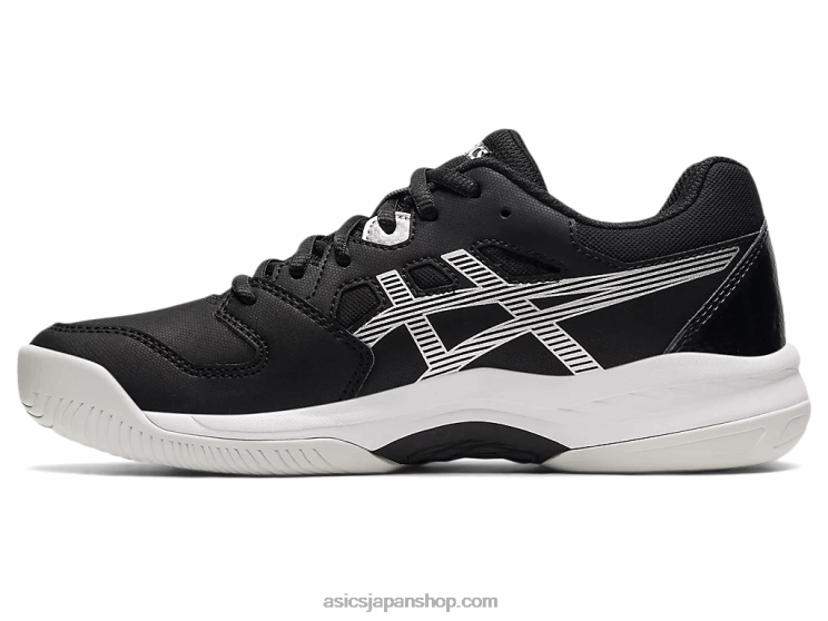 ゲルレンマ L20V3808Asics 黒、白