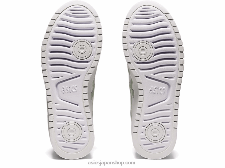 日本サッカー連盟 L20V3969Asics ホワイト/地衣類の岩