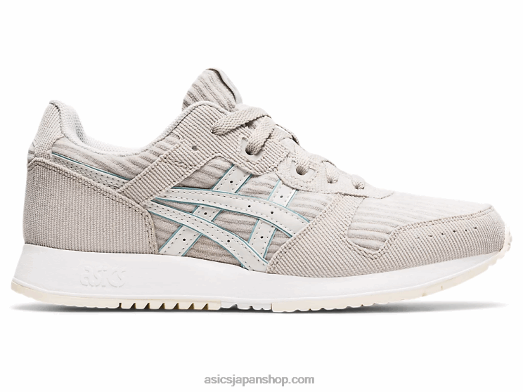 ライトクラシック L20V3981Asics オイスターグレー/グレイシャーグレー