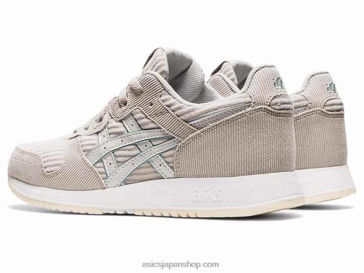 ライトクラシック L20V3981Asics オイスターグレー/グレイシャーグレー