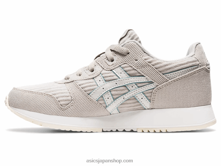 ライトクラシック L20V3981Asics オイスターグレー/グレイシャーグレー