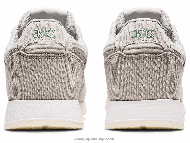 ライトクラシック L20V3981Asics オイスターグレー/グレイシャーグレー