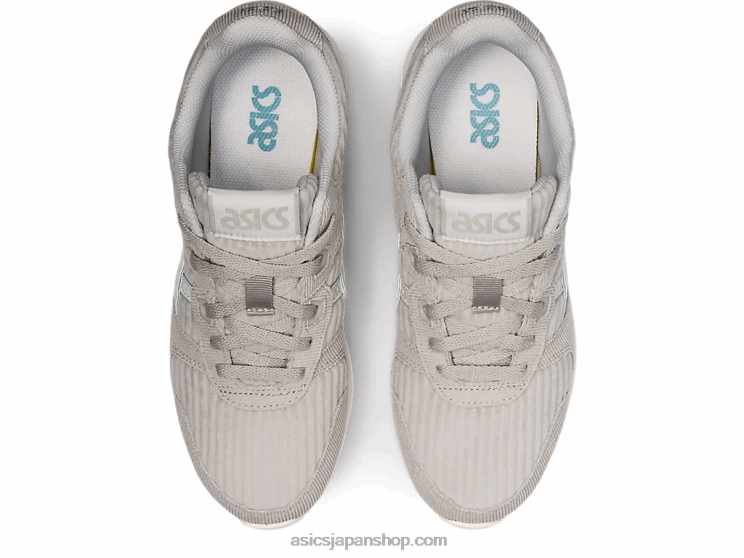 ライトクラシック L20V3981Asics オイスターグレー/グレイシャーグレー
