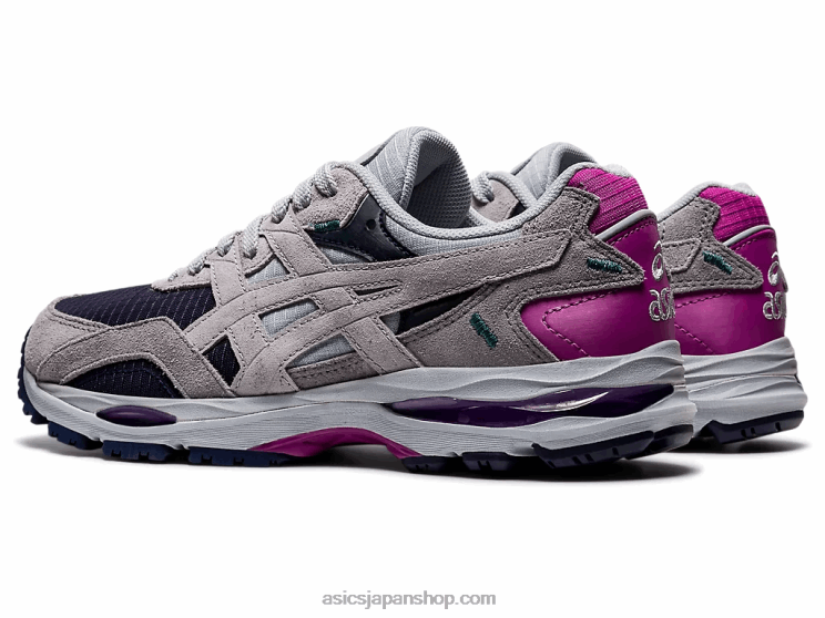 ジェルマックプラス L20V3982Asics シートロック/デジタルグレープ