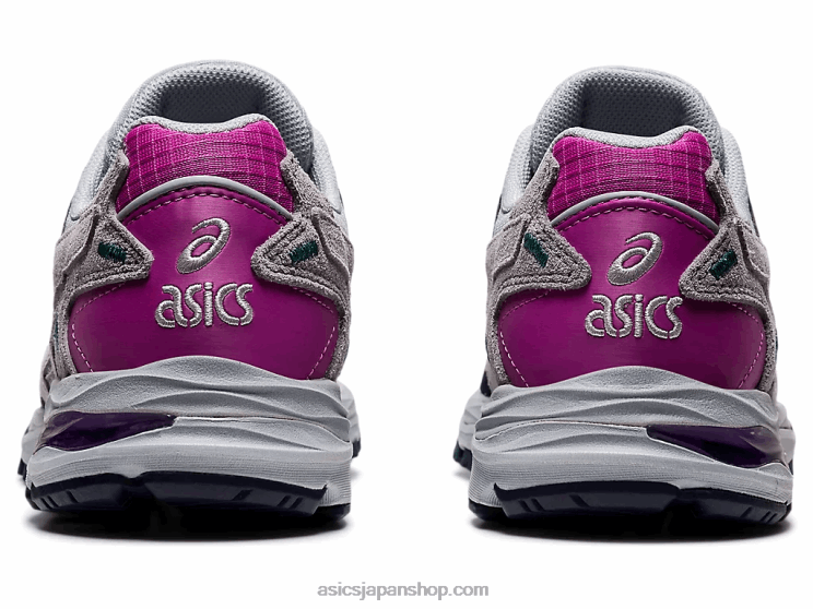 ジェルマックプラス L20V3982Asics シートロック/デジタルグレープ