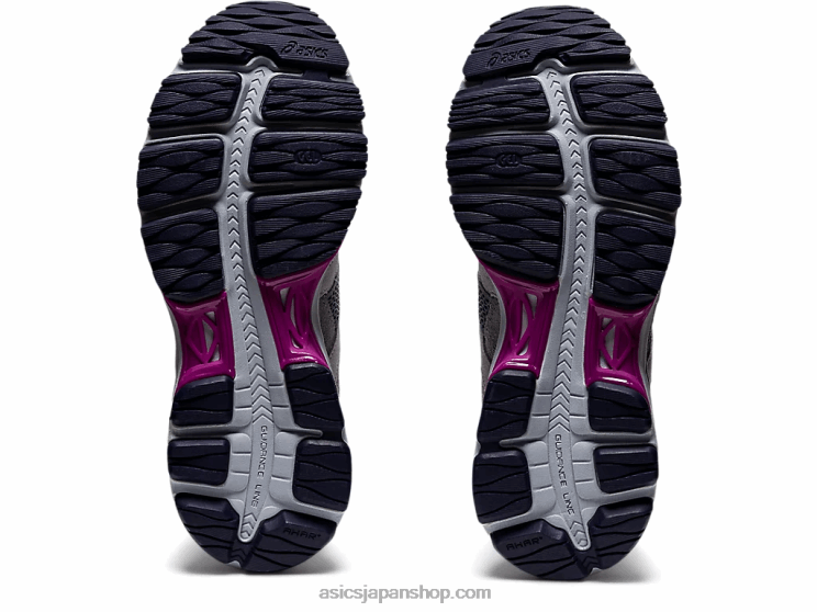 ジェルマックプラス L20V3982Asics シートロック/デジタルグレープ
