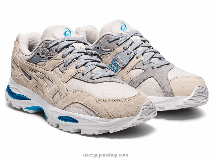 ジェルマックプラス L20V3983Asics カバ/アイズリブルー