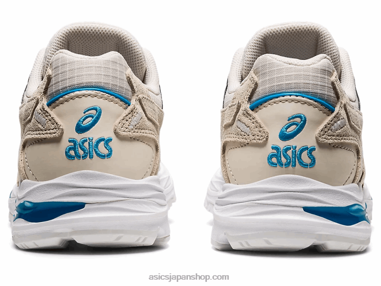 ジェルマックプラス L20V3983Asics カバ/アイズリブルー