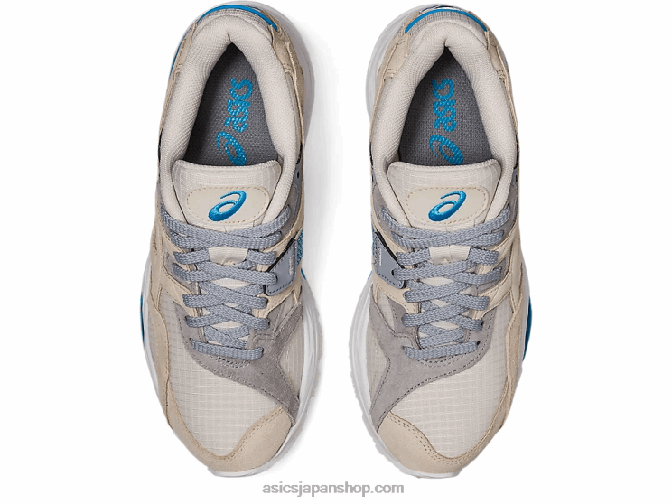 ジェルマックプラス L20V3983Asics カバ/アイズリブルー