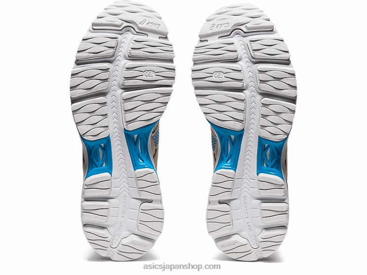 ジェルマックプラス L20V3983Asics カバ/アイズリブルー