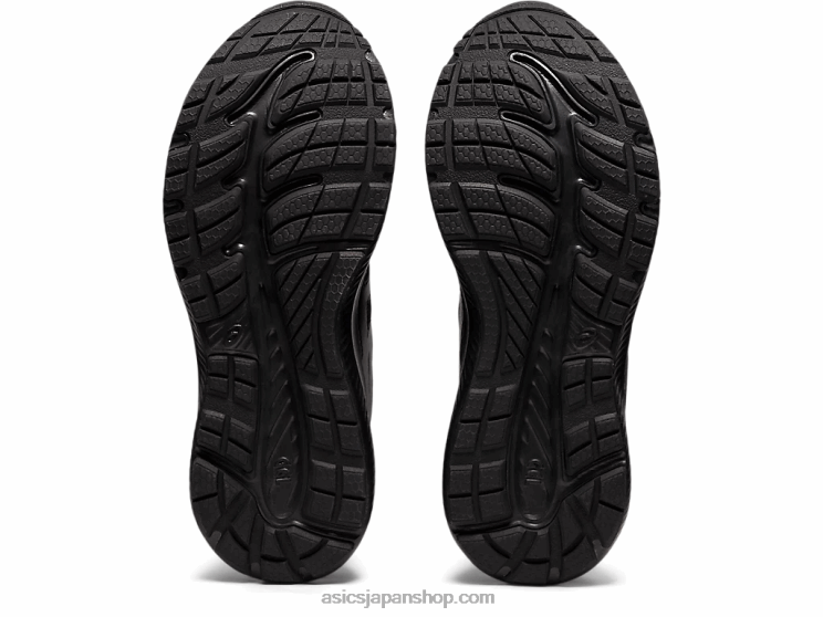 ジェルコンテントウォーカーワイド L20V4021Asics 黒