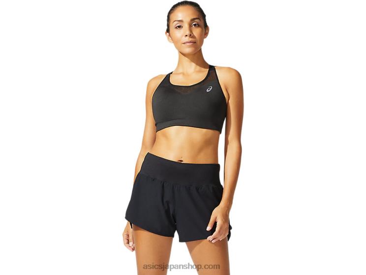 女性の加速ブラ L20V4025Asics パフォーマンスブラック