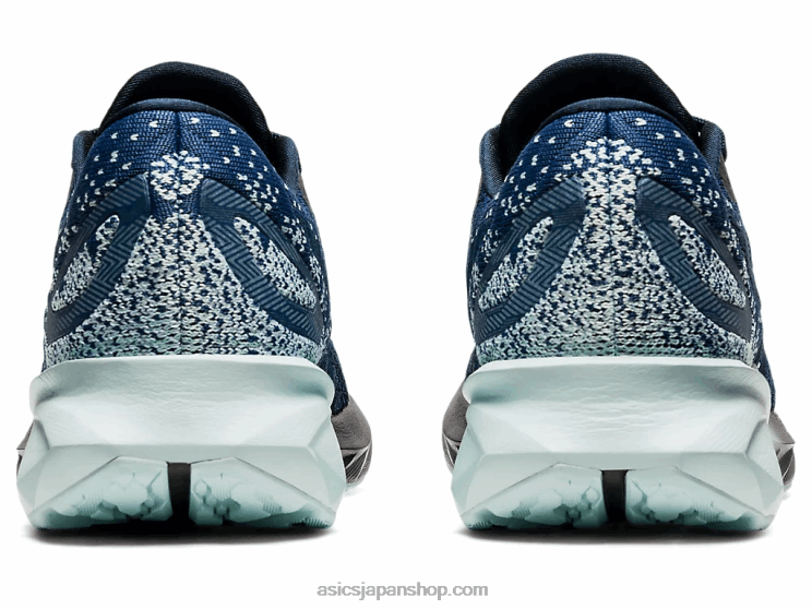 ダイナブラスト L20V4031Asics フレンチブルー/アクアエンジェル