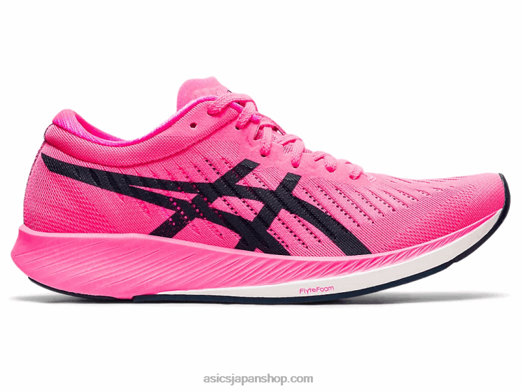 メタレーサー L20V4046Asics ホットピンク/フレンチブルー
