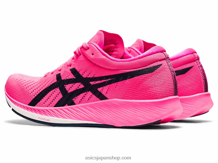 メタレーサー L20V4046Asics ホットピンク/フレンチブルー
