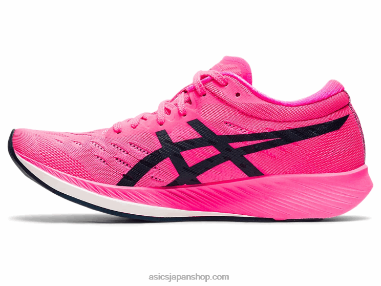 メタレーサー L20V4046Asics ホットピンク/フレンチブルー