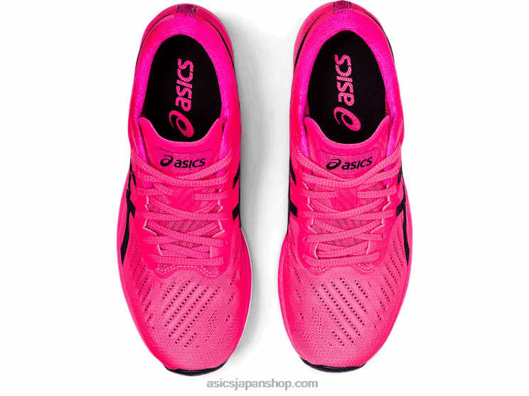 メタレーサー L20V4046Asics ホットピンク/フレンチブルー