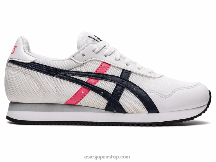タイガーランナー L20V4052Asics ホワイト/ミッドナイト