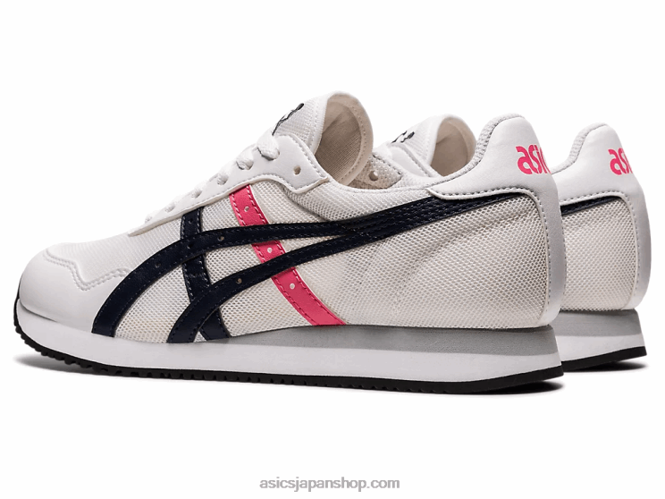 タイガーランナー L20V4052Asics ホワイト/ミッドナイト