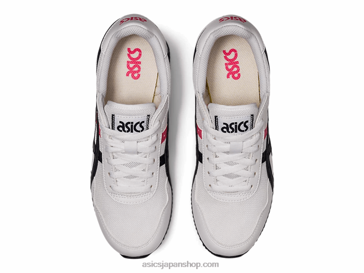 タイガーランナー L20V4052Asics ホワイト/ミッドナイト