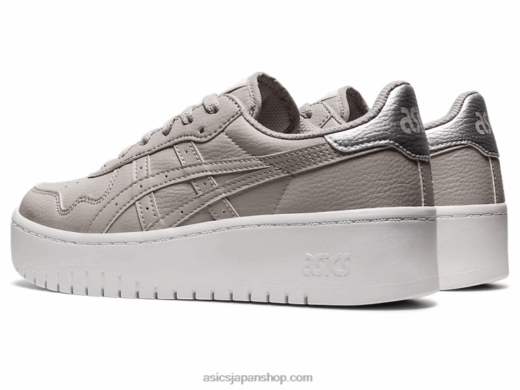 日本サッカー連盟 L20V4065Asics オイスターグレー
