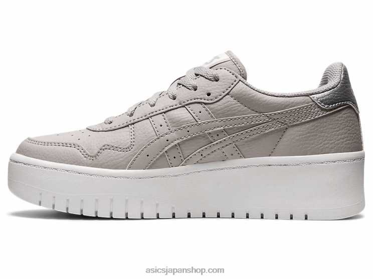 日本サッカー連盟 L20V4065Asics オイスターグレー