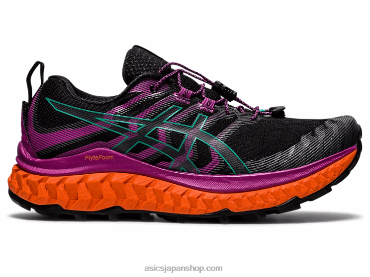 トラブコマックス L20V4069Asics ブラック/デジタルグレープ